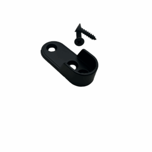 CRS-54.BK OVAL SOCKET MATTE