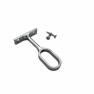 CHROME OVAL CENTER SUPPORT