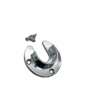 1-5/16" CHROME OPEN END