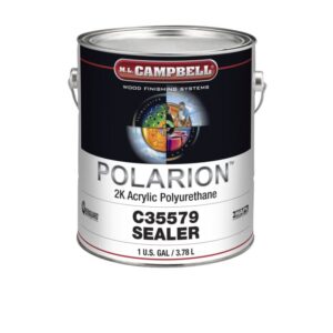Polarion Interior Clear Sealer 1 Gal