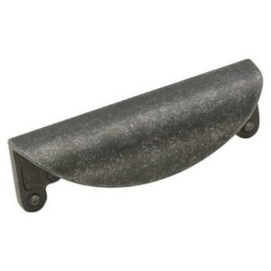 Amerock BP-1592 Pull Inspirations Collection - Wrought Iron