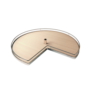 Lazy Susan Bottom MT Post Nickel