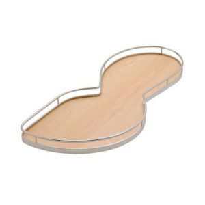 Kessebohmer Lemans II R-45er Set Chrome/Maple