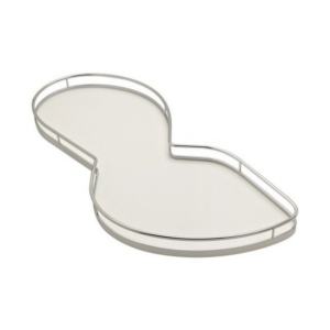 Kessebohmer Lemans II L-60er Set Chrome/White