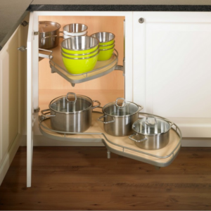 Kessebohmer Lemans II L-45er Set Champagne/Maple