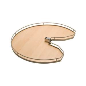 Kessebohmer 32" Revo Shelves Champagne/Maple