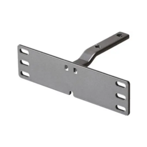 Kessebohmer Dispensa Base Pullout Wide Door Bracket Silver