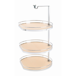 Kessebohmer Twister Medium Set Champagne/Maple