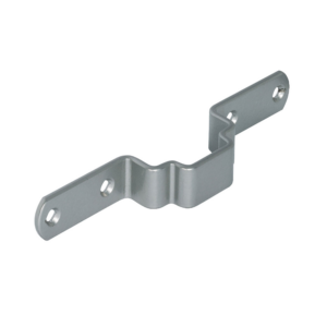 Kessebohmer Dispensa Door Stabilizer Silver