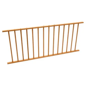 P1100OUF2 OAK PLATE RACK