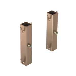 Kessebohmer Dispensa Frame Extender Champagne
