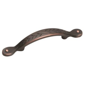 Amerock BP-1590 Pull Inspirations Collection - Oil-Rubbed Bronze