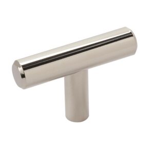 Amerock BP-19009 Knob - Polished Nickel