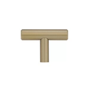 Amerock BP-19009 Knob - Golden Champagne