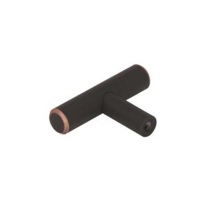 Amerock BP-19009 Knob - Oil-Rubbed Bronze