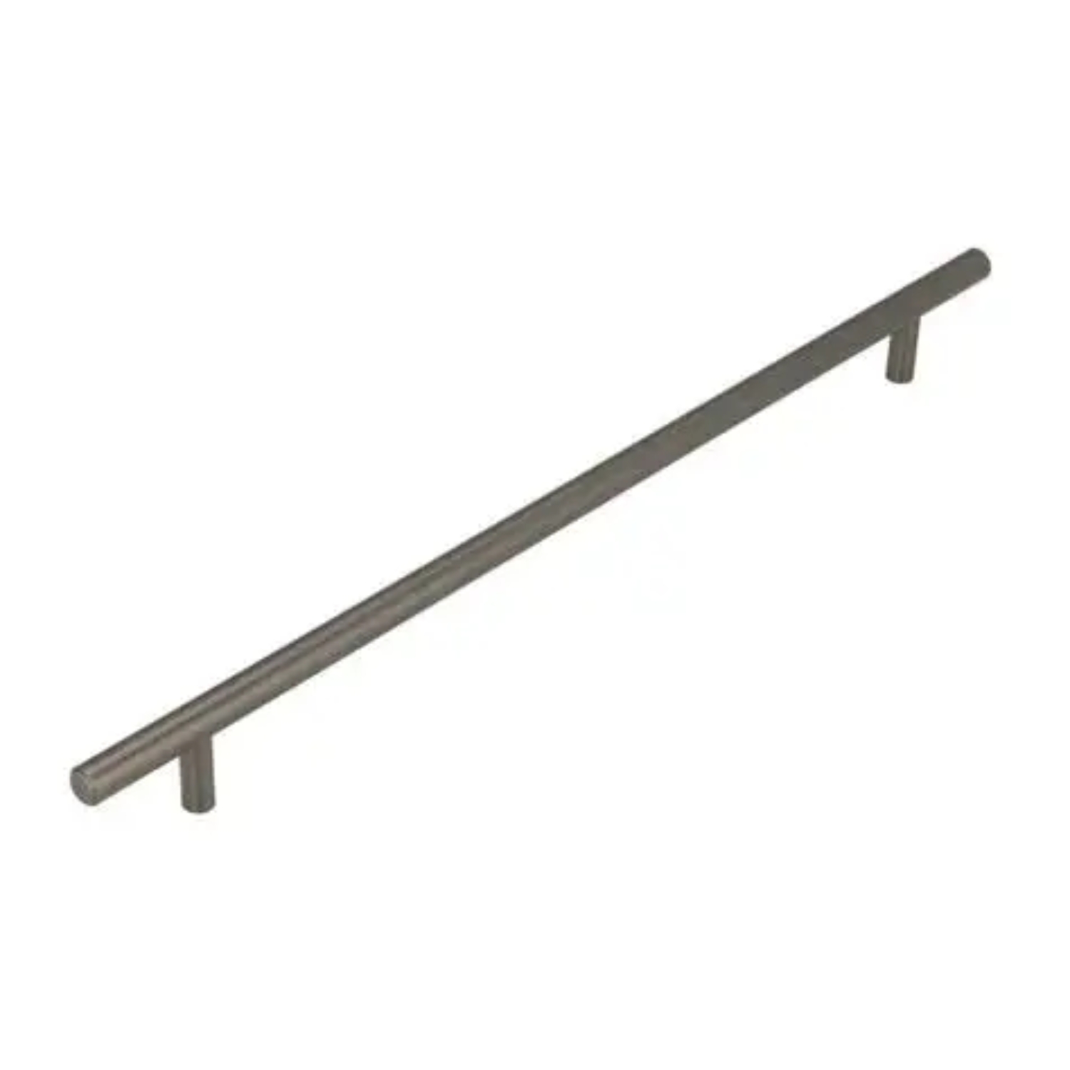Amerock BP-19014 Pull Bar Pulls Collection - Gunmetal