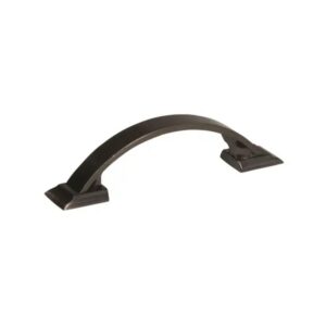 Amerock BP-29349 Pull Candler Collection - Gunmetal