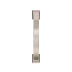 Amerock BP-29355 Pull Candler Collection – Satin Nickel