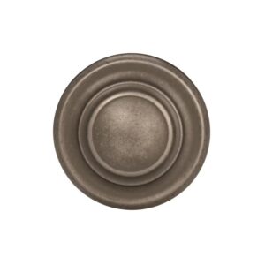Amerock BP-1586 Knob Inspirations Collection - Satin Nickel