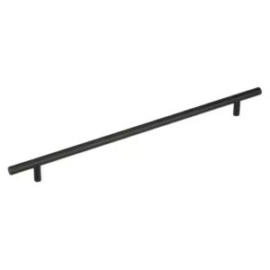 Amerock BP-19014 Pull Bar Pulls Collection - Black Bronze