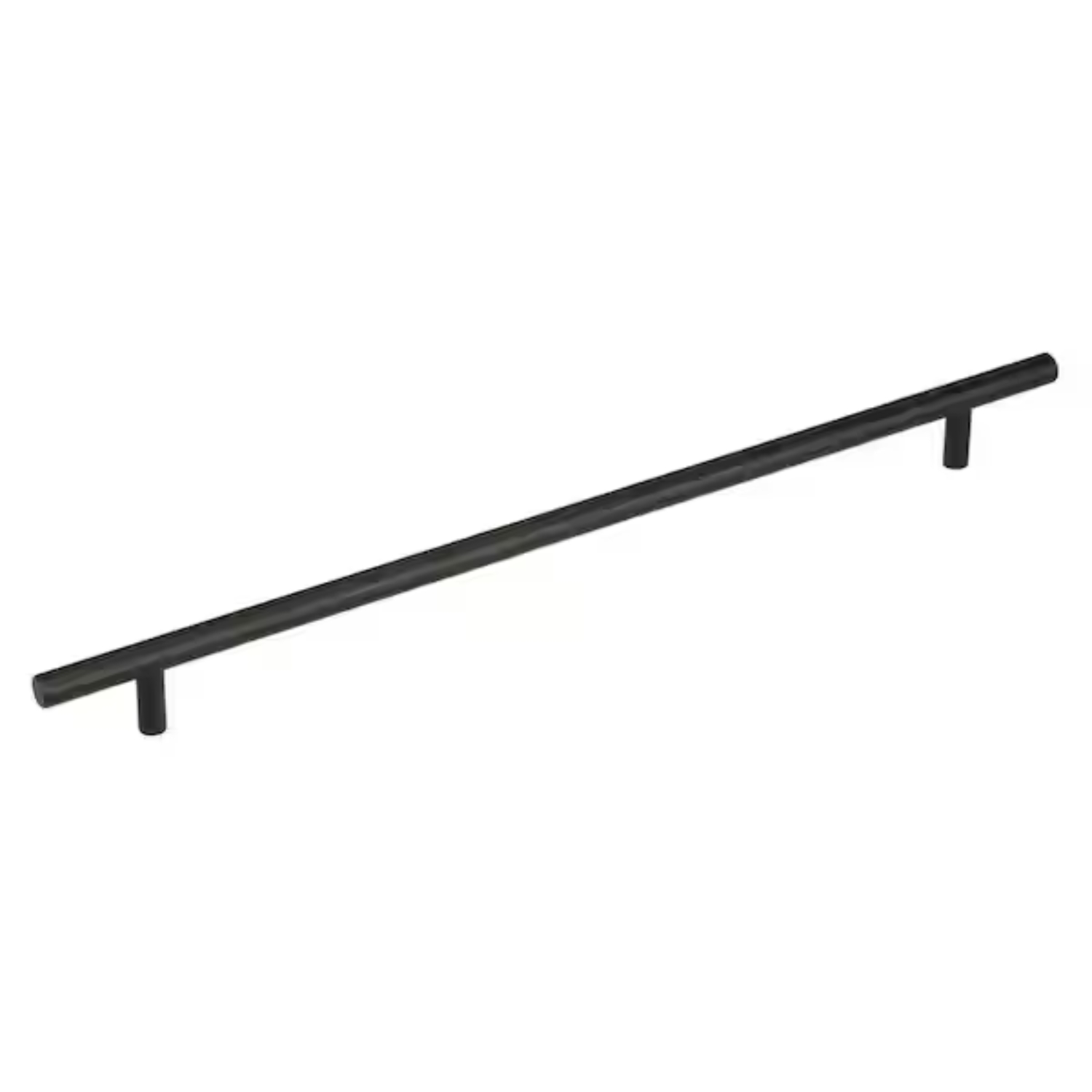 Amerock BP-19014 Pull Bar Pulls Collection - Black Bronze