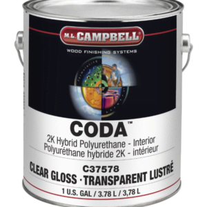 Coda 2K Hybrid Polyurethane 2.5 Gal