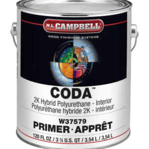 Coda 2K Hybrid Polyurethane Primer