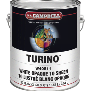 Turino White Base Dull 5 Gal