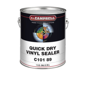 Quick Dry Vinyl Sealer 5 Gal