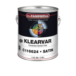 Klearvar 5-Gal Satin