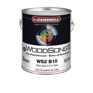 Woodsong Stain Base 1 Gal
