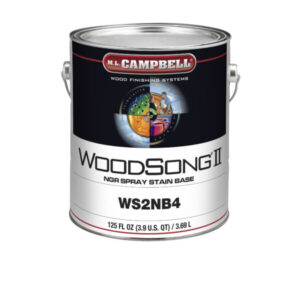 Woodsong NGR Stain Base 5 Gal