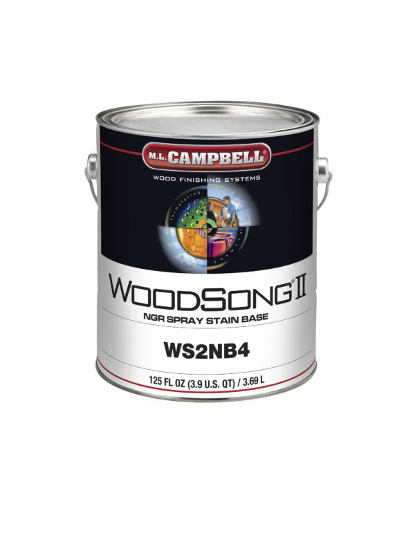 Woodsong NGR Stain Base 1 Gal