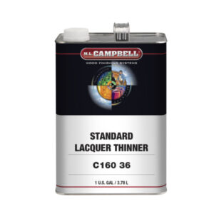 Standard Lacquer Thinner 5 Gal