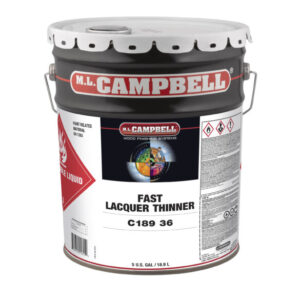 Fast Lacquer Thinner 5 Gal