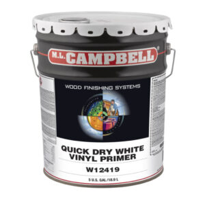 Quick Dry White Primer 5 Gal
