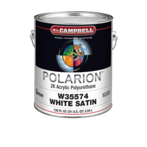 Polarion Pigmented Satin 1 Gal