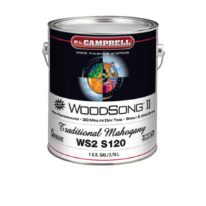 Traditional Mahogany Stain 1 Gal