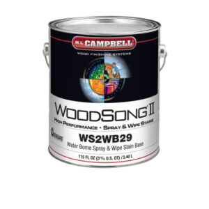 Water Borne Stain Base WS2WB29 1 Gal