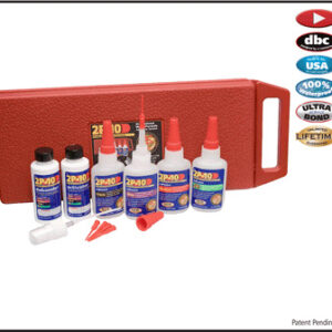FastCap Adhesive System Kit