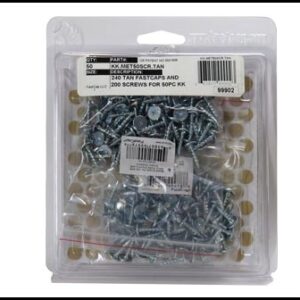 FastCap Metal Kolbe Korners Tan