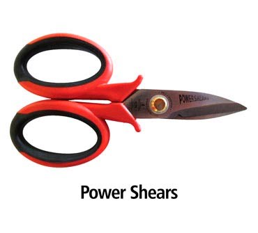 FastCap Power Shears Cut