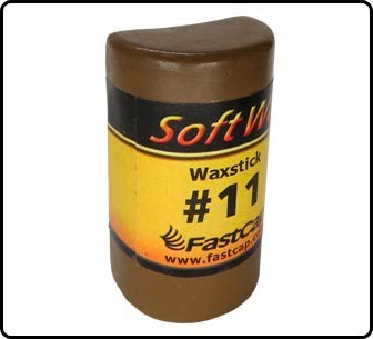FastCap Softwax Refill Red