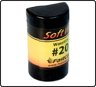 FastCap Softwax Refill Black