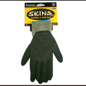 FastCap Skins Gloves Hd Medium Yellow