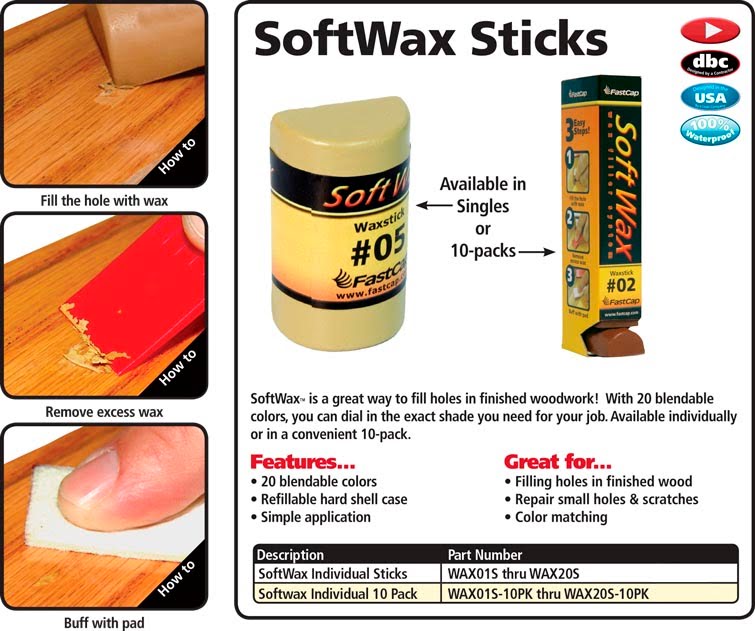 FastCap Softwax Refill - Image 2