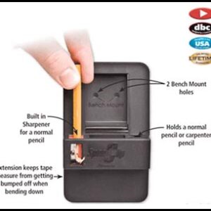 FastCap Speed Clip-Tape Belt Clip