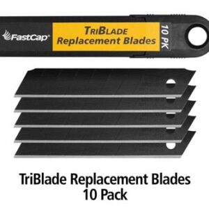 FastCap Triblade Replacement Blade