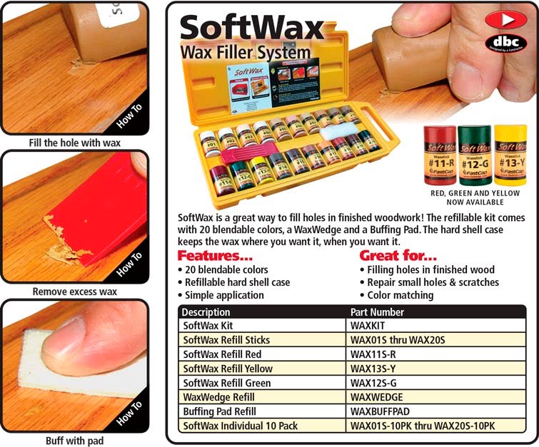 FastCap Softwax Refill - Image 3