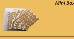 H2.5 WHT HINGE COVER CAP